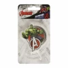 Avengers Hulk 2D Birthday Candle - 7.5cm