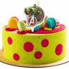 Avengers Hulk 2D Birthday Candle - 7.5cm