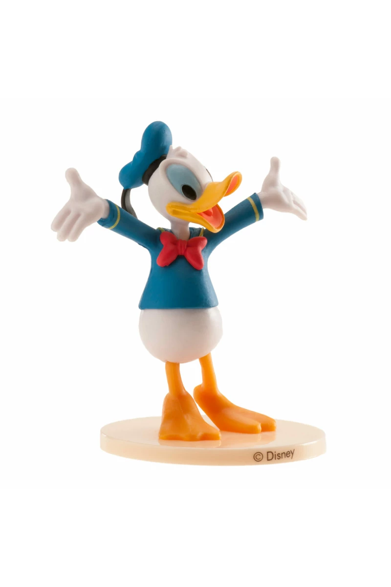 Disney Donald Cake Topper (223674) - 7.5cm