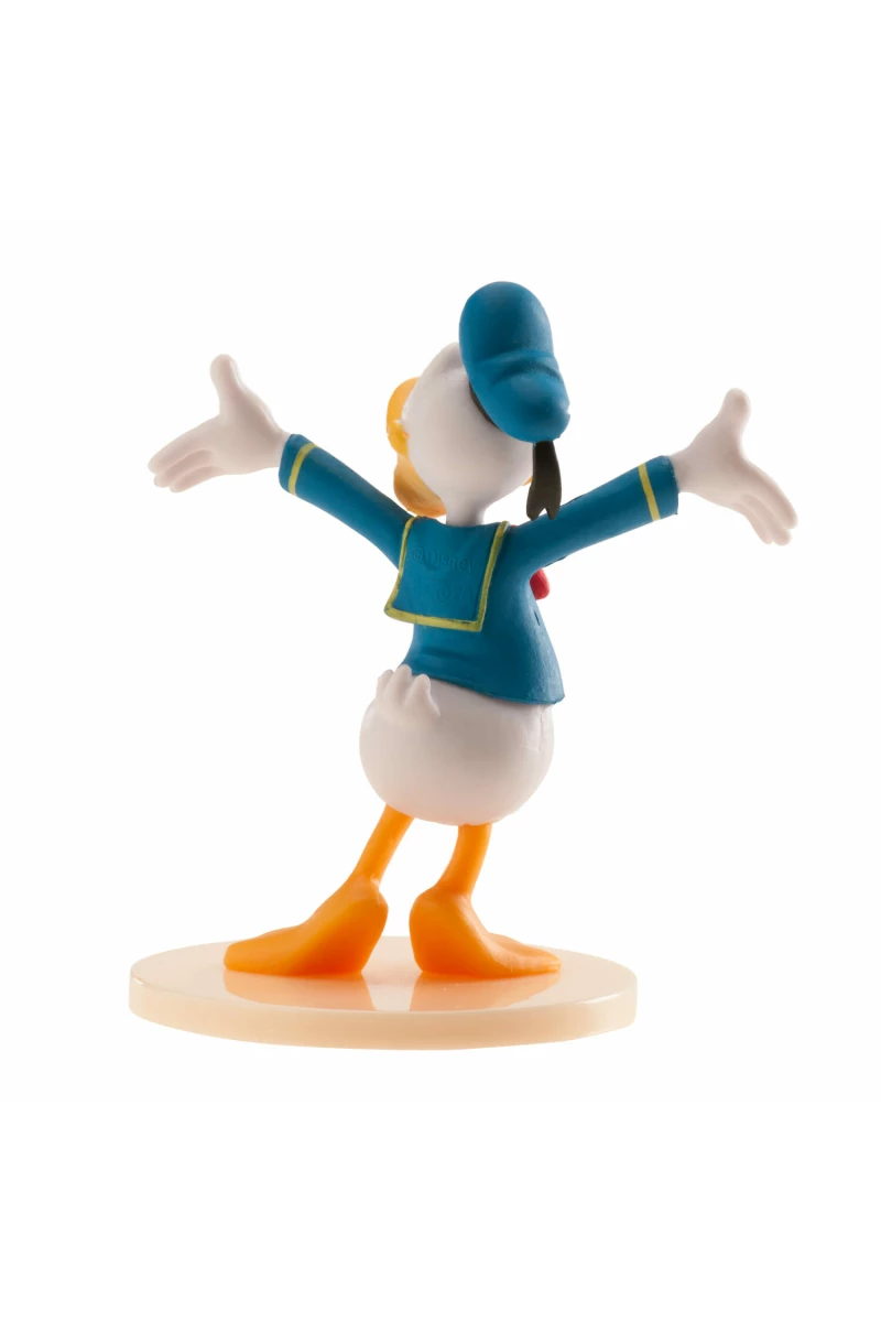 Disney Donald Cake Topper (223674) - 7.5cm