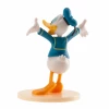 Disney Donald Cake Topper (223674) - 7.5cm