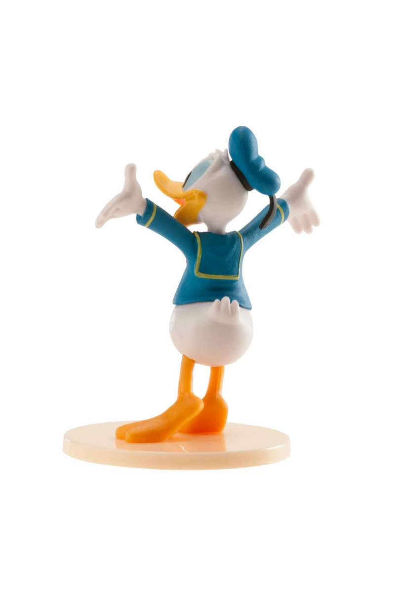 Disney Donald Cake Topper (223674) - 7.5cm