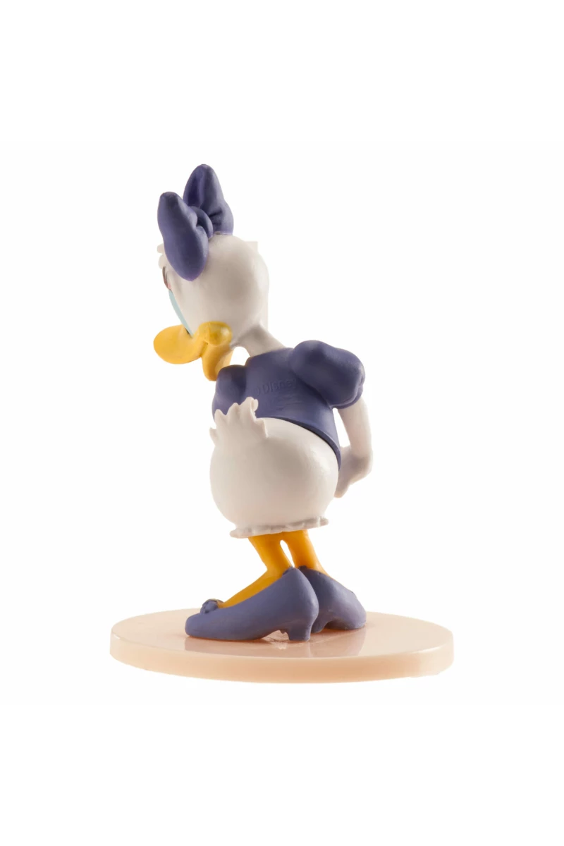 Disney Daisy Cake Topper (223681) - 7.5cm