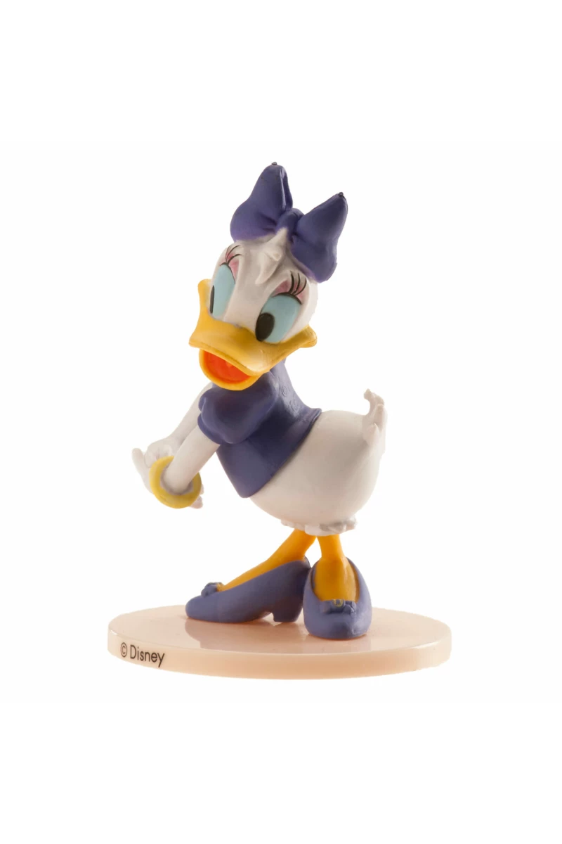 Disney Daisy Cake Topper (223681) - 7.5cm