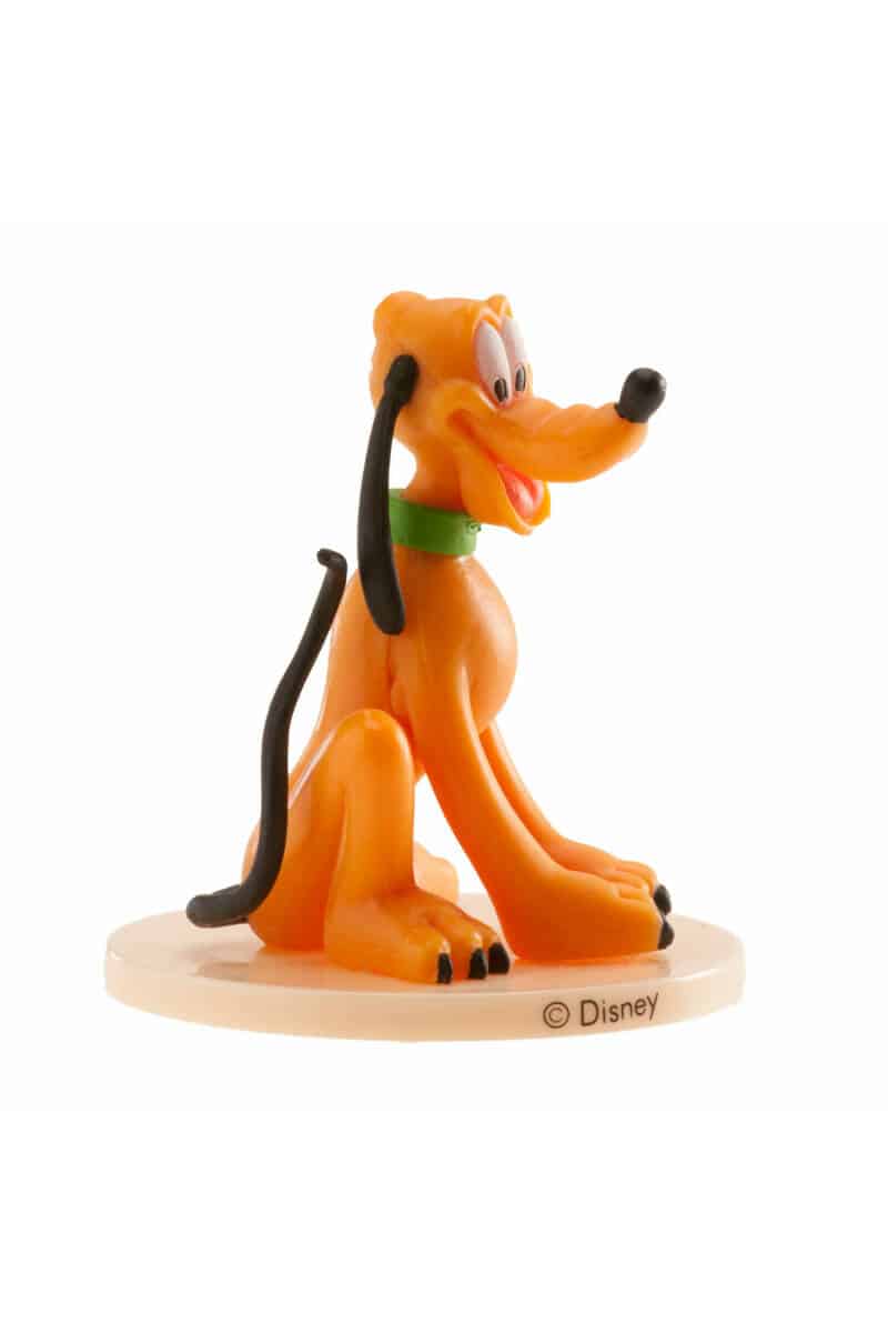 Disney Pluto Cake Topper (223698) - 7.5cm