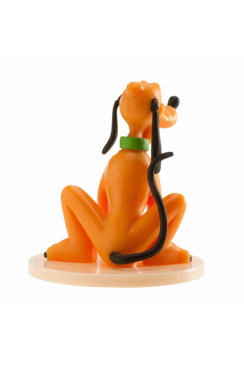 Disney Pluto Cake Topper (223698) - 7.5cm