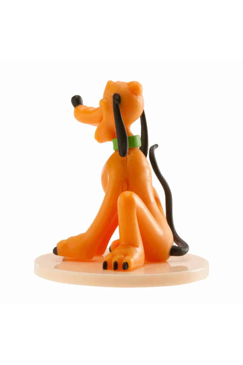 Disney Pluto Cake Topper (223698) - 7.5cm
