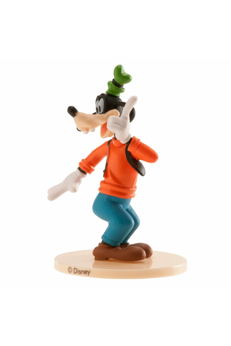 Disney Goofy Cake Topper (247102) - 9cm