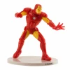 Avengers Iron Man Cake Topper (223773) - 9cm