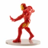 Avengers Iron Man Cake Topper (223773) - 9cm