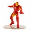 Avengers Iron Man Cake Topper (223773) - 9cm
