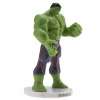 Avengers Hulk Cake Topper (231402) - 9cm