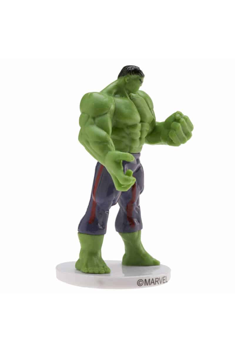 Avengers Hulk Cake Topper (231402) - 9cm