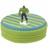 Avengers Hulk Cake Topper (231402) - 9cm