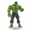Avengers Hulk Cake Topper (231402) - 9cm