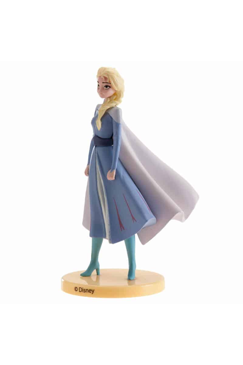 Disney Frozen Ii Elsa Cake Topper (740433) - 9.5cm