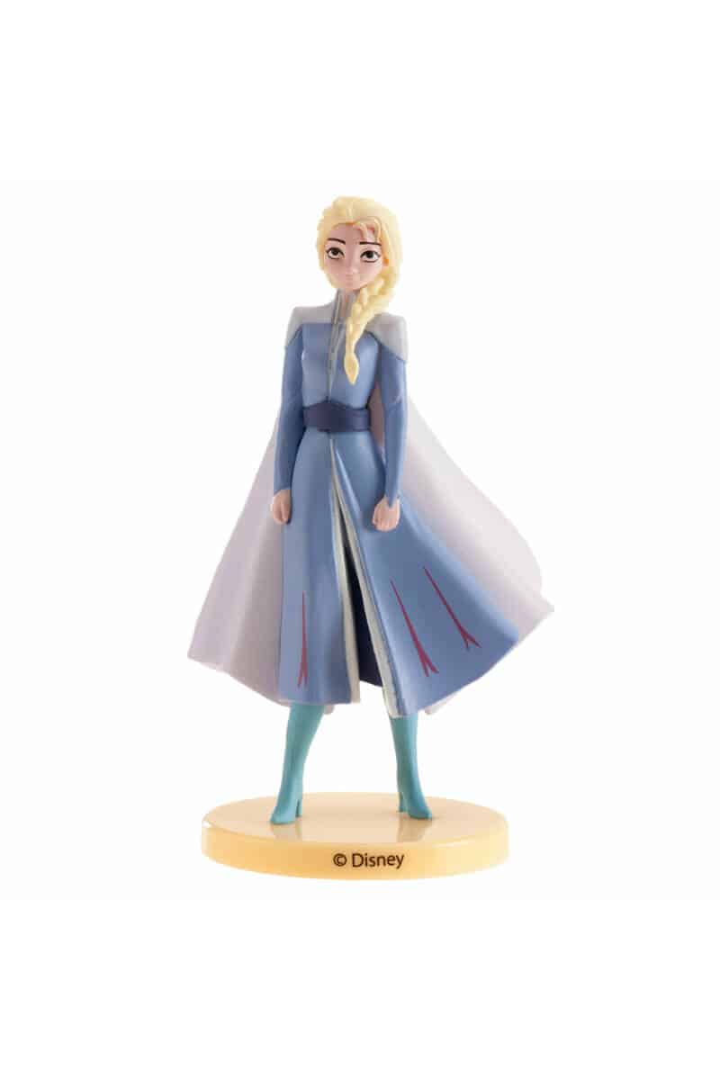 Disney Frozen Ii Elsa Cake Topper (740433) - 9.5cm