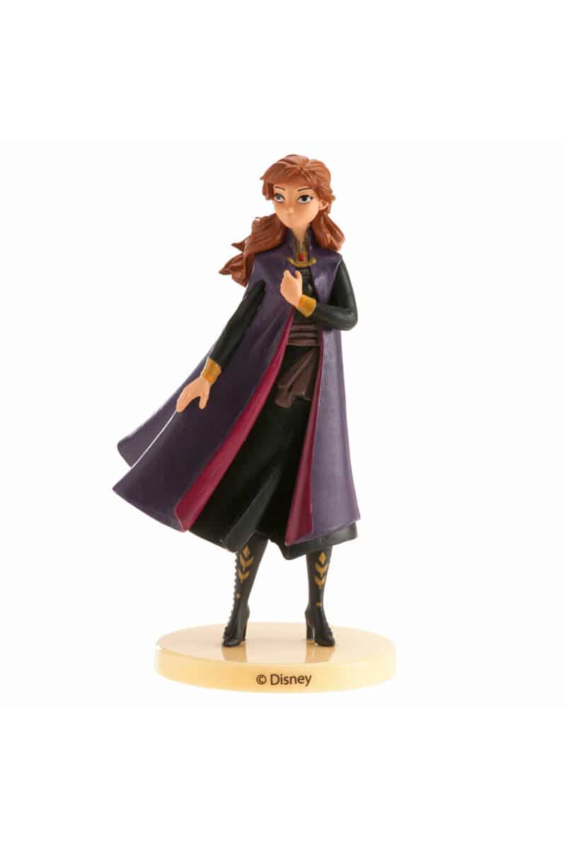 Disney Frozen Ii Anna Cake Topper (740426) - 9.5cm