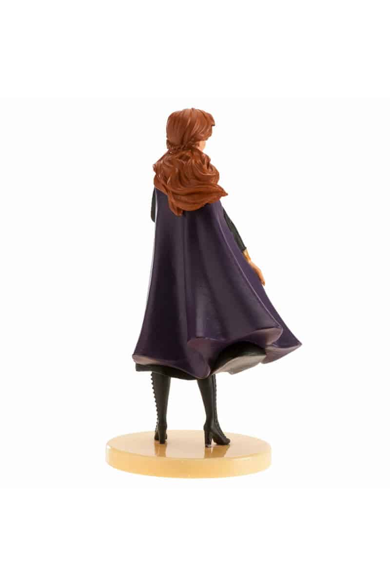 Disney Frozen Ii Anna Cake Topper (740426) - 9.5cm
