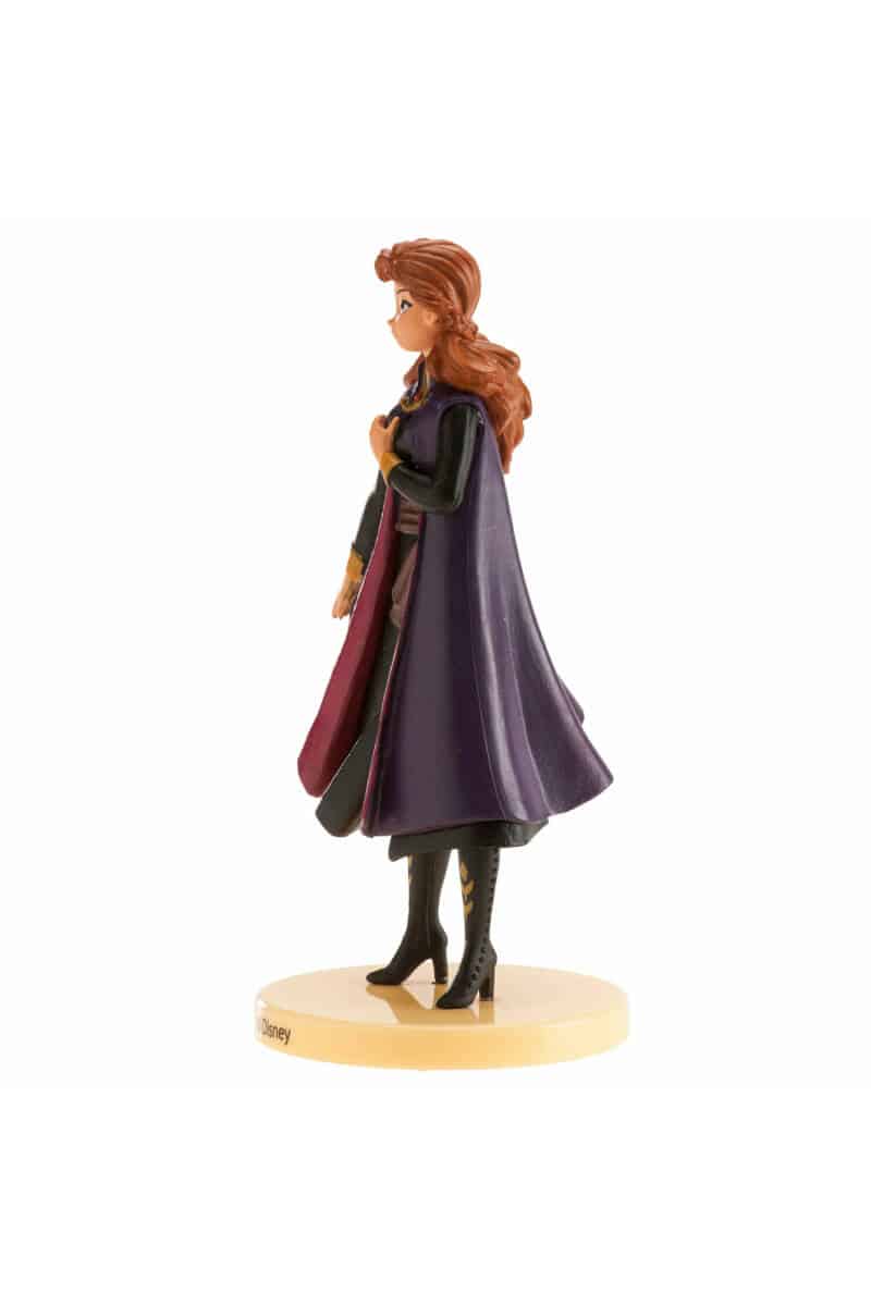 Disney Frozen Ii Anna Cake Topper (740426) - 9.5cm