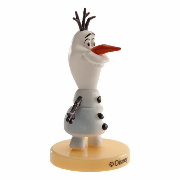 Disney Frozen Olaf Cake Topper (740464) - 5.5cm