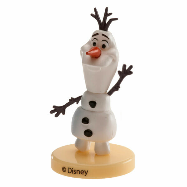 Disney Frozen Olaf Cake Topper (740464) - 5.5cm