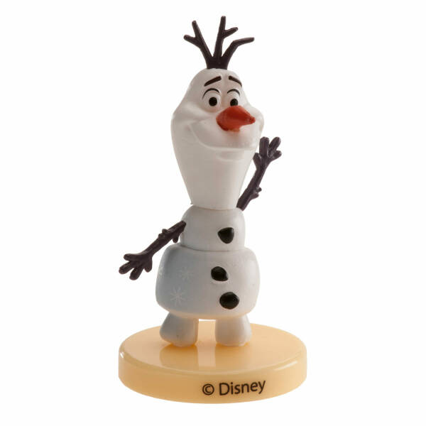 Disney Frozen Olaf Cake Topper (740464) - 5.5cm
