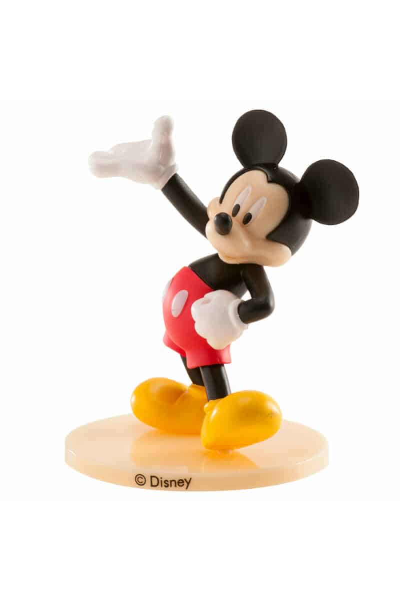 Disney Mickey Mouse Cake Topper (740440) - 9cm
