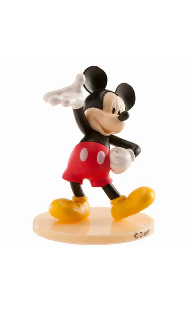 Disney Mickey Mouse Cake Topper (740440) - 9cm