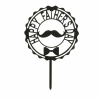 Cake Topper Father's Day - 15x9.8cm