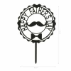 Cake Topper Father's Day - 15x9.8cm
