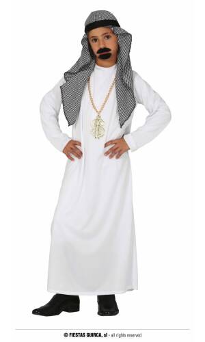 Sheikh Child - Age 7 to 9 Years