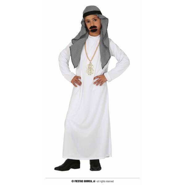 Sheikh Child - Age 7 to 9 Years