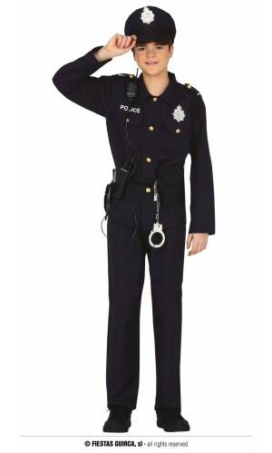 Police Boy / Girl – Age 14 to 16 Years