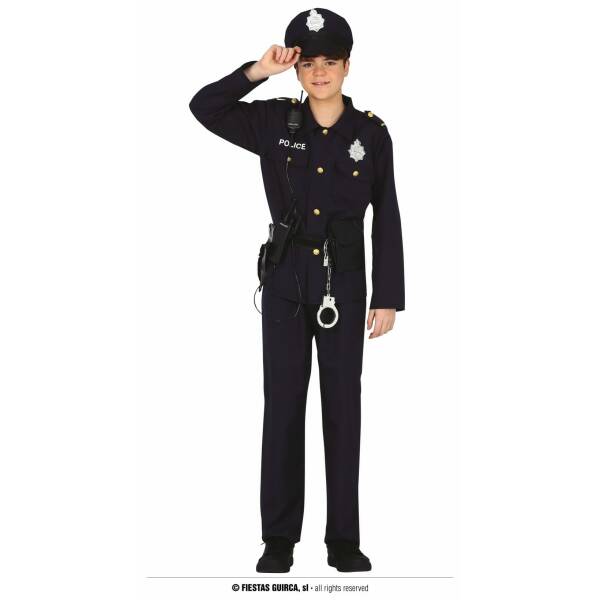 Police Boy / Girl – Age 14 to 16 Years
