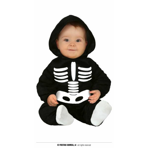 Cute Skeleton Baby - Age 18 to 24 Months