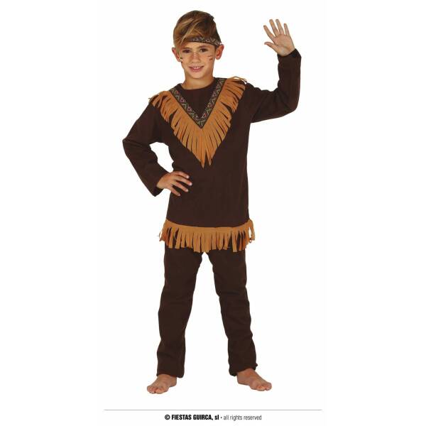 Stylish Indian Boy - Age 5 to 6 Years