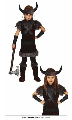 Deluxe Viking Child - Age 7 to 9 Years