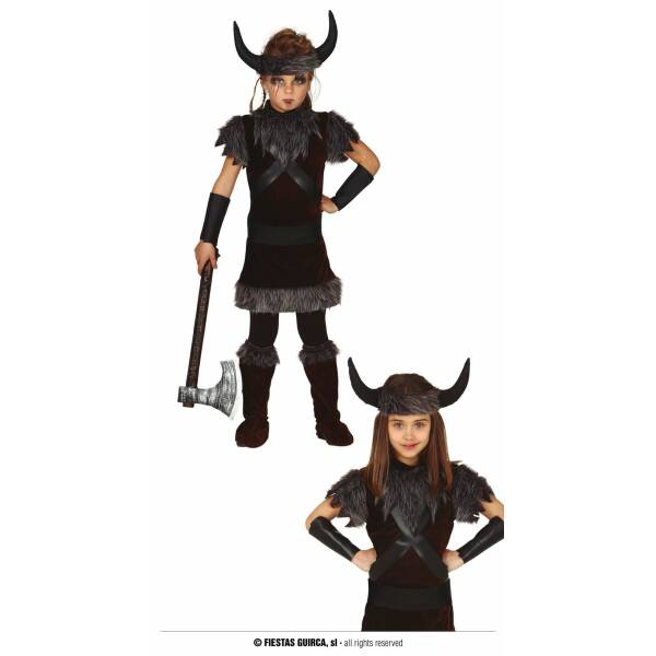 Deluxe Viking Child - Age 7 to 9 Years