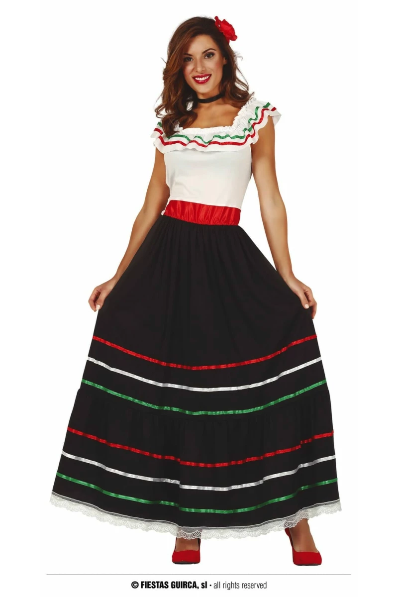 Mexican Lady - Adult Size Large