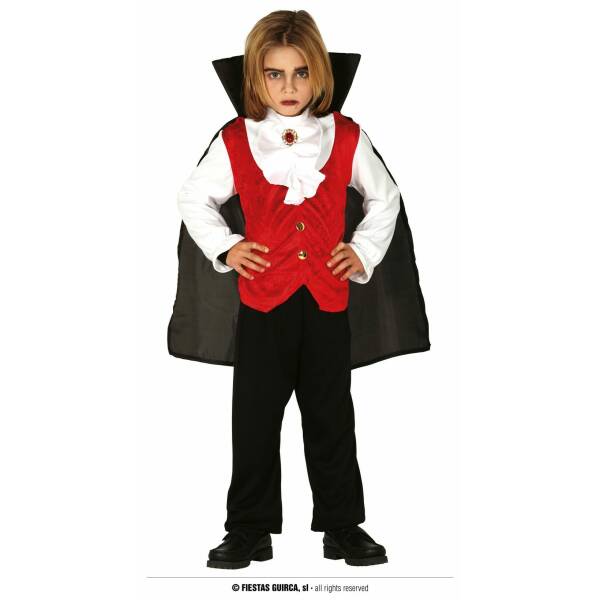 Thirsty Vampire - Age 7 to 9 Years
