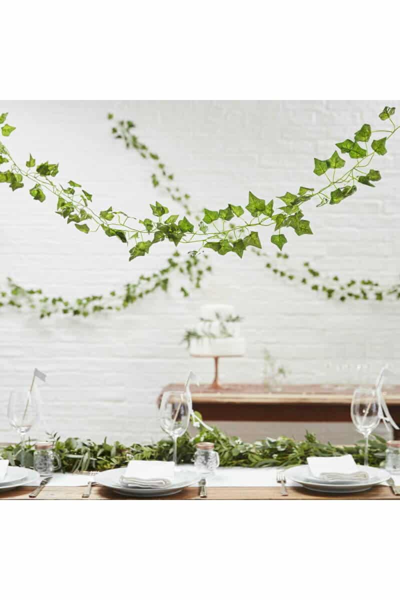 Artificial Foliage Vines