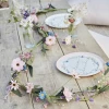 Meadow Reuseable Artificial Flower Garland