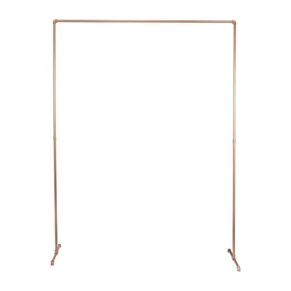 Copper Frame Wedding Arch
