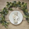 Botanical Foliage Artificial Garland with Lights