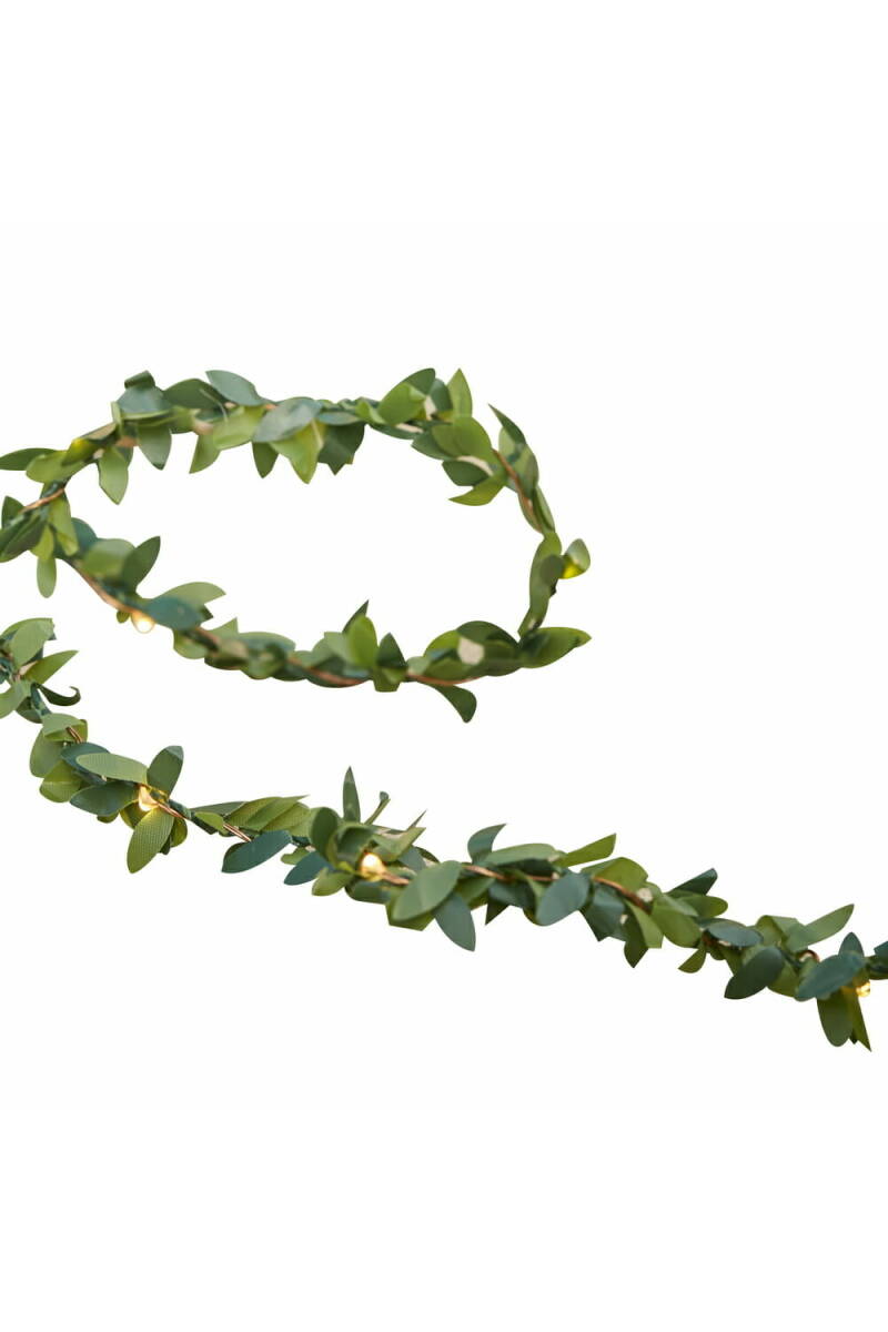 Foliage String Lights - 2mt