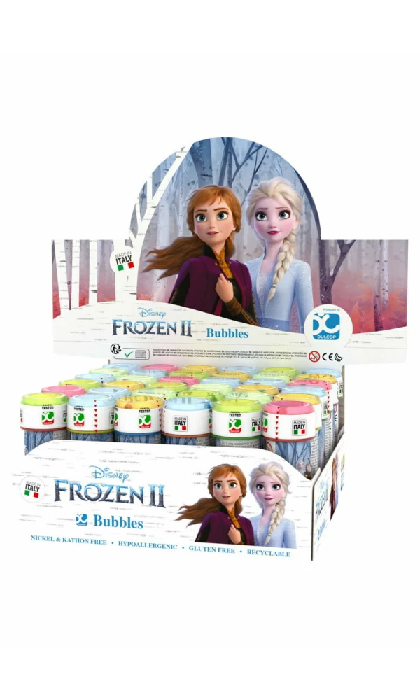 Disney Frozen 2 Bubbles Tub - 60ml