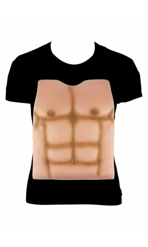 Bachelor & Stag Party - Man's Chest 