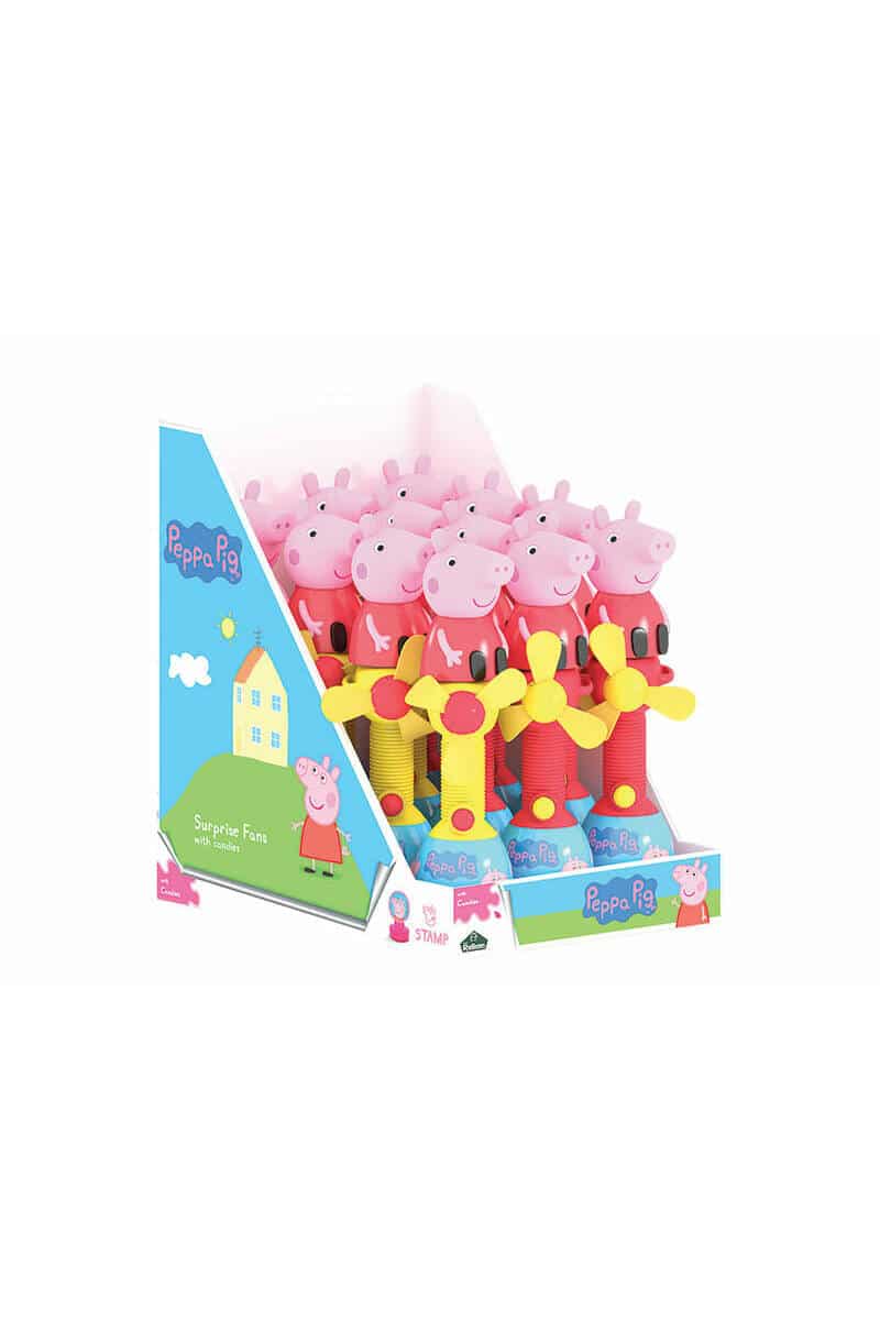 Peppa Pig Fan - 1pc