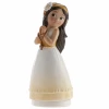 Communion Girl Cake Topper Belen -16cm